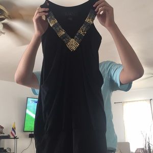 Iman cocktail dress